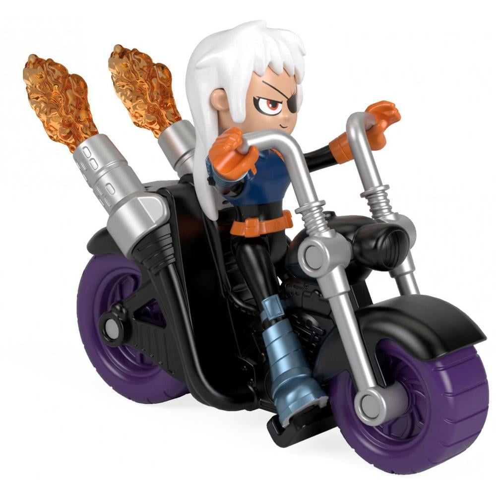 imaginext ravager