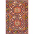 thumbnail image 1 of Pasargad Carpets 051871 4 ft. 2 in. x 6 ft. 3 in. Kazak Collection Hand Knotted Lambs Wool Area Rug, 1 of 1