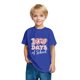 thumbnail image 5 of Xihbxyly Camiseta con Estampado Escolar, Bonita Camiseta de Cuello Redondo, Tela Suave y Transpirable, Ropa Informal, Conjunto de Verano para Niñas, Ropa Escolar Diaria, de 3 a 14 Años, Un Regalo de, 5 of 6