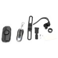 thumbnail image 1 of Remote Control Wireless Bike Security Alarm Usb Charging Bicycle Anti-theft Lock Padlock Device Cycling Accessories, 1 of 5
