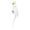 11, variant on Realistic Parrot Artificial Bird, Feather Craft Figurine, Lifelike Simulated Bird Decor for Garden Patio Balcony Tree Lawn Outdoor Landscape