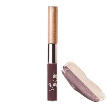 Black Opal Dual-Ended Lip Gloss, Sugar Plum, 0.24 oz