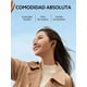 thumbnail image 3 of Auriculares Bluetooth Inalámbricos Con Indicador Led Ouo, 3 of 8