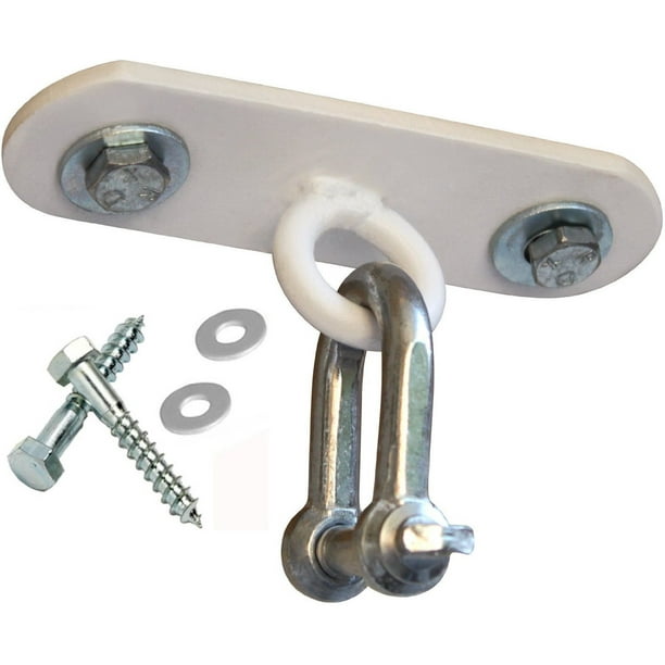 RDX Boxing Punch Bag Ceiling Hook Iron Mount Heavy Duty MMA Training