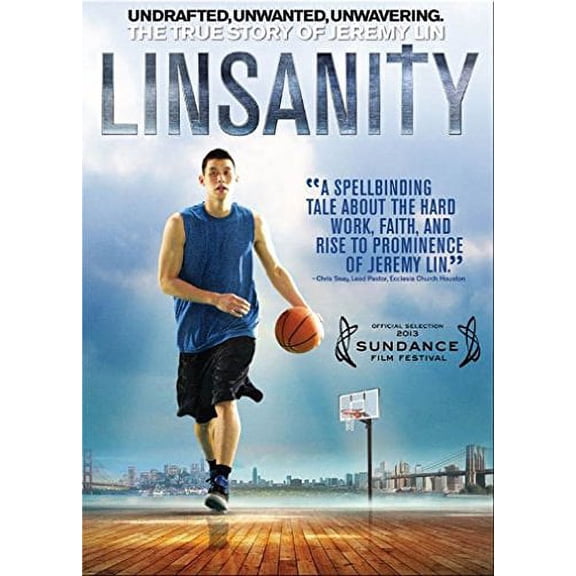 Linsanity (DVD) directed by Evan Jackson Leong