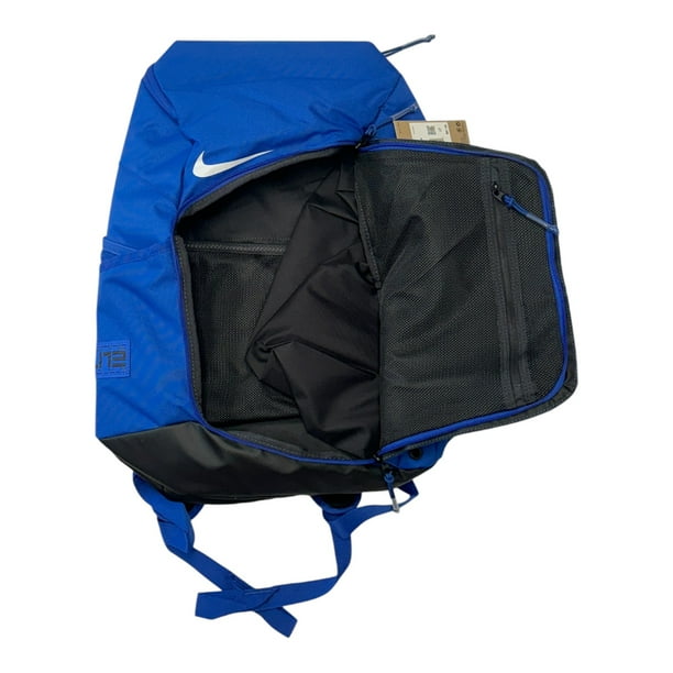 Nike Unisex Hoops Elite Backpack, Royal Blue - Walmart Business