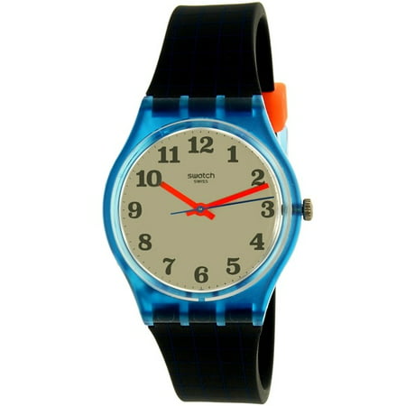 Swatch BACK TO SCHOOL Silicone Unisex Watch GS149