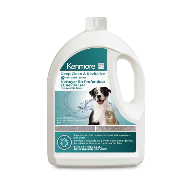 Kenmore KS1010 Deep Clean & Revitalize Pet Carpet Cleaner Formula