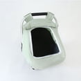 thumbnail image 2 of LOVEVER Universal Baby Stroller Windproof Cover - Mesh Breathable Design with 3-Mode Window  Muslin Fabric for All-Season Protection, 2 of 6