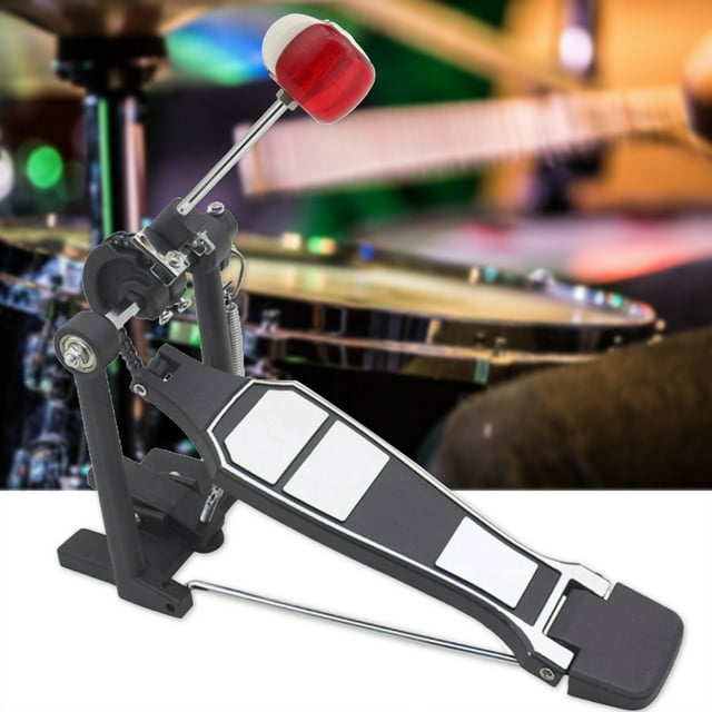 Drum Set, Long Service Life Premium Material Drum Beater, Stainless Steel Handles For Beginner Drum