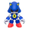 thumbnail image 1 of Figura de acción de juguete Heroes of Goo Jit Zu Metal Sonic, 1 of 3
