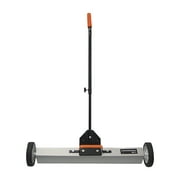 Grip Telescopic Rolling Magnetic Sweeper, 30in., Model# 53420