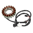 thumbnail image 4 of Stator Magneto For Moto Guzzi V85 TT V7 Special V9 Bobber Roamer 2021-2023, 4 of 10