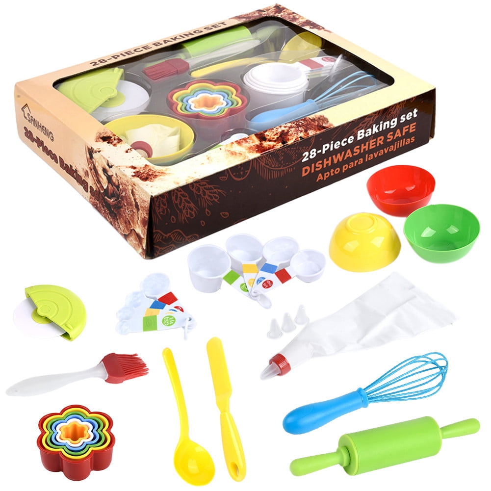 childrens baking set