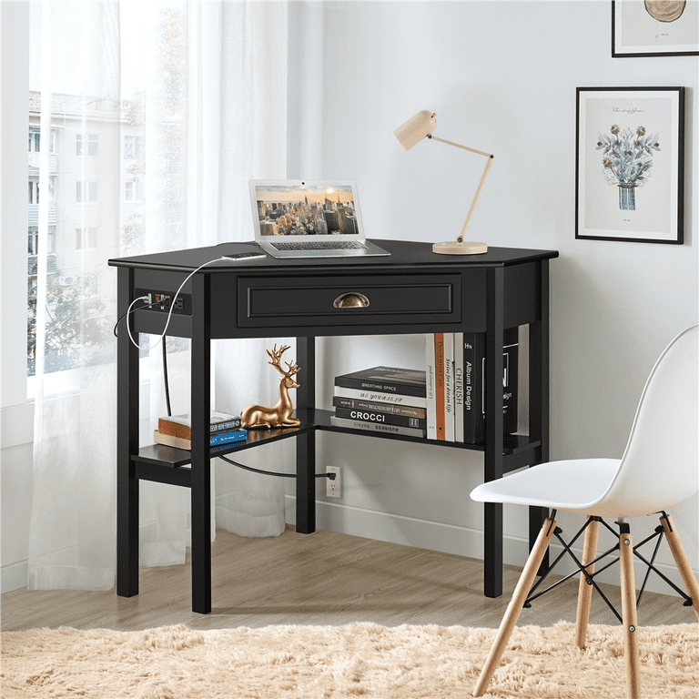 Corner table walmart deals