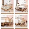 thumbnail image 3 of Belt For Cot, Extra Bed Belt White, Extra Bed Attachment, 3 of 4