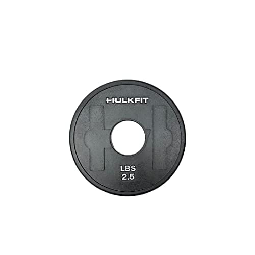 HulkFit Adjustable Dumbbell Weight Plates 2.5lbs Liberia Ubuy