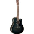 thumbnail image 3 of Yamaha A1M Acoustic-Electric Guitar - Transparent Black, 3 of 5