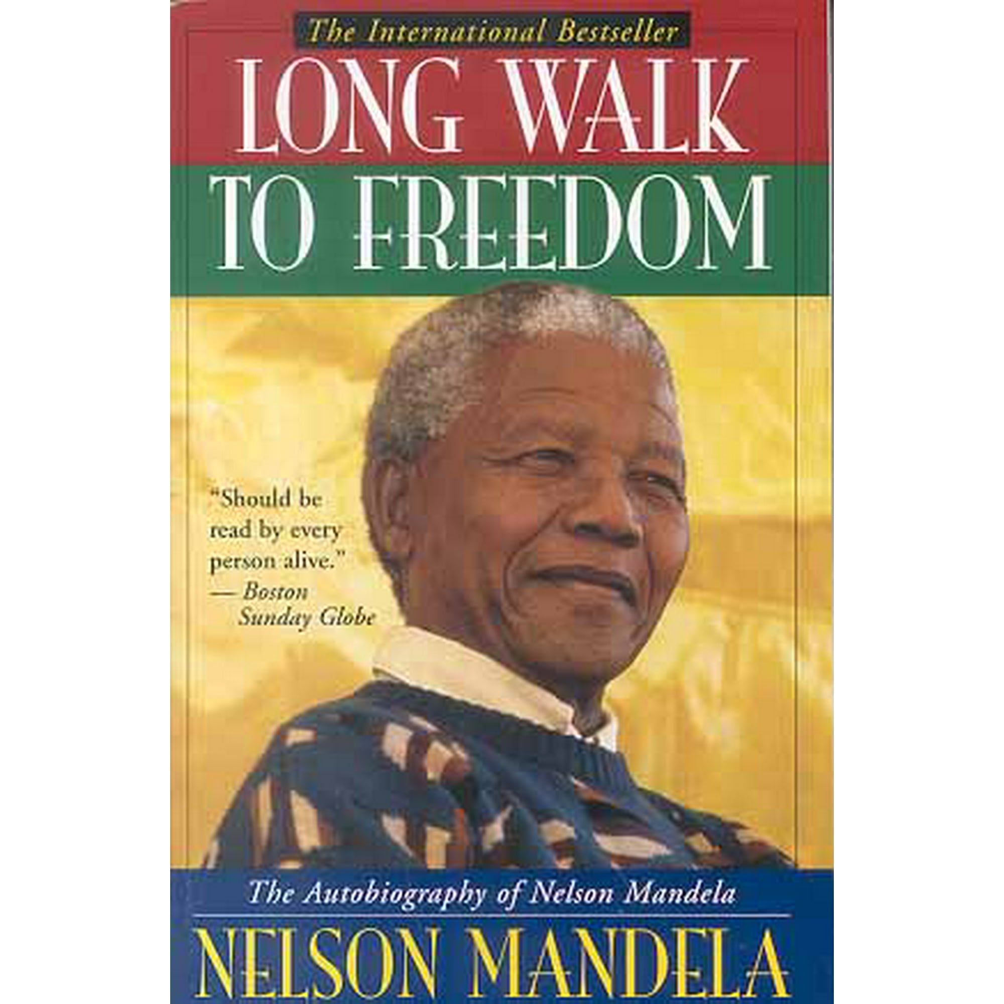 Long Walk to Freedom: The Autobiography of Nelson Mandela | Walmart Canada