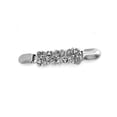 thumbnail image 1 of Guardurnaity Bufanda Anillo Bufandas Hebilla con diamantes de imitación Accesorios Día de San Valentín Accesorios de disfraces Guardurnaity AP008841-00, 1 of 6