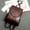 Dark brown, variant on Leather Backpack Women's Summer Retro Fashion Small Square Bag,Black