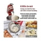 thumbnail image 4 of Spiral Dough Hook for Kitchenaid 4.5-5 Quart Tilt-Head Stand Mixer, Dough Hook Replacement for Kitchenaid Attachment, 4 of 5