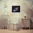 thumbnail image 4 of Preibisch, T. 18x15 Black Modern Framed Museum Art Print Titled - Carina Nebula Infrared from HAWK-I, 4 of 5