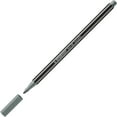 thumbnail image 3 of shiyou-Metallic Premium Felt Tip Pen - Pen 68 Metallic - Silver, 3 of 4