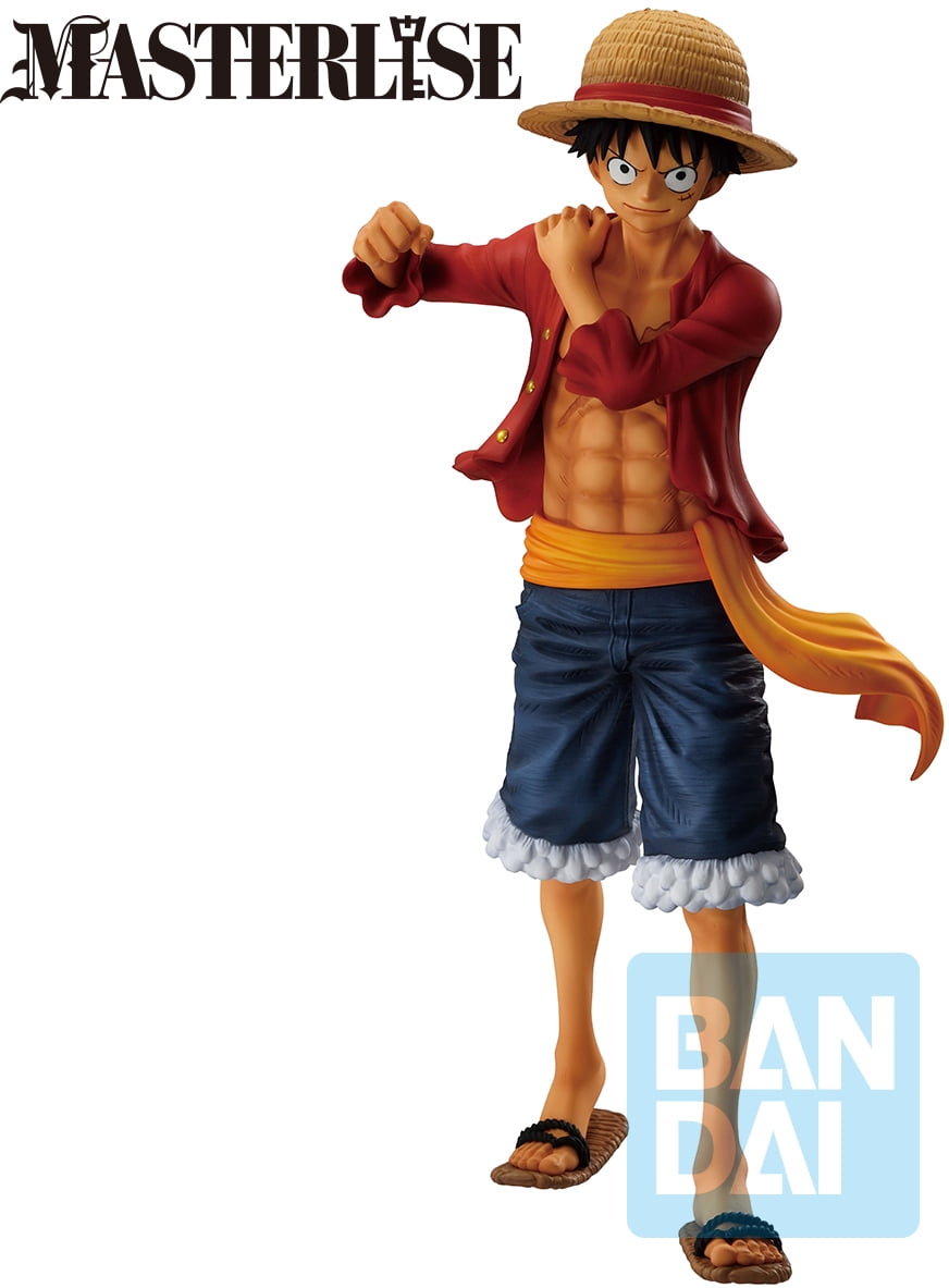 Ichibansho - One Piece - Masterlise - Monkey D. Luffy (Beyond the Trials) Figure