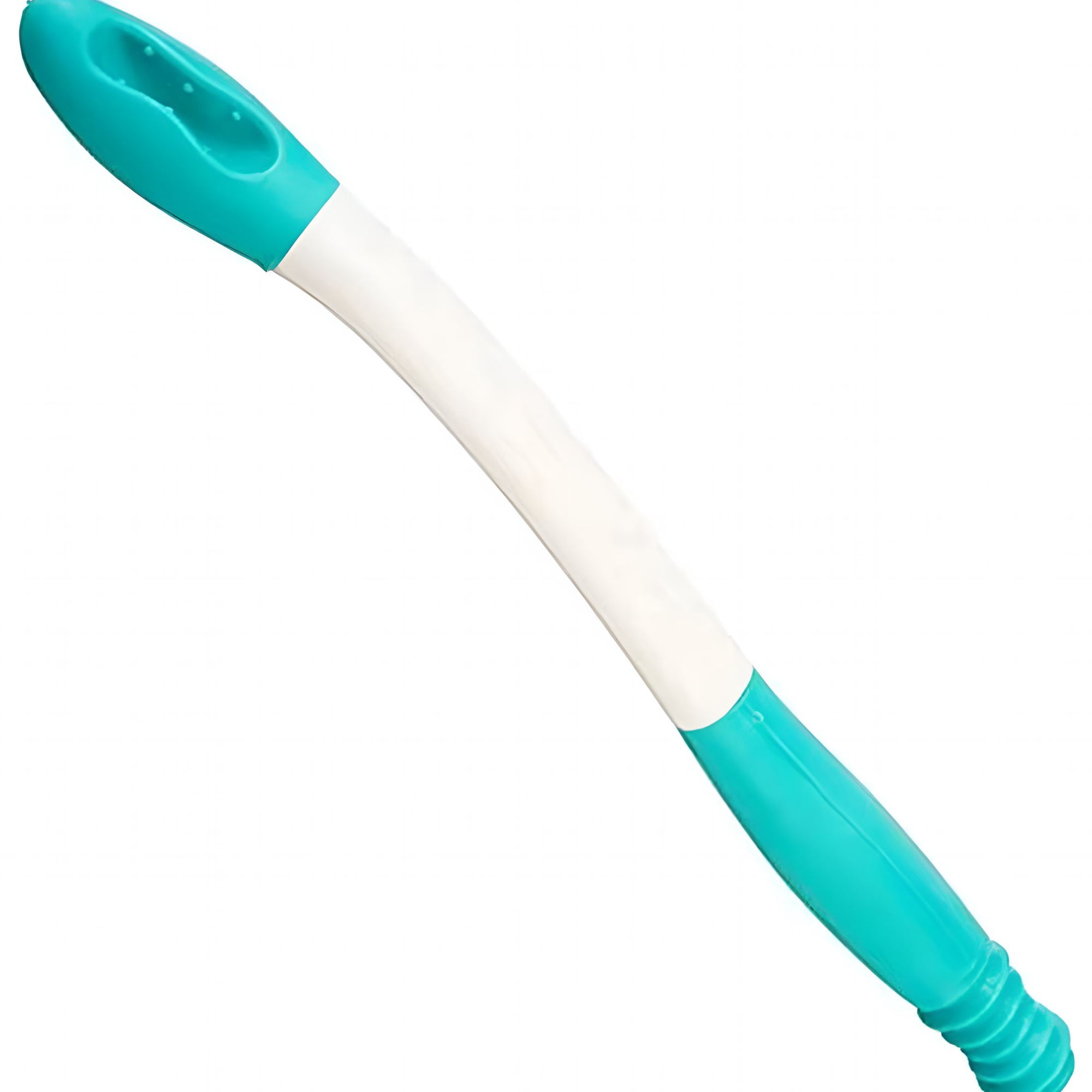 XIRQI Foldable Long Reach Comfort Wiper-Bottom Wiping Aid-Self Wipe Assist Toilet Aids Wand-Daily Living Bathroom Aid for Limited Mobility