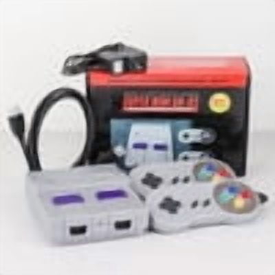 CETUSHU Retro Controllers , Super Mini Classic Controllers System, Built in 821 Plug and Play for Christmas/Birthday/Thanksgiving/Valentine Gift A