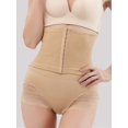 thumbnail image 4 of Culotte Gainante en Dentelle Contrastée, 4 of 5