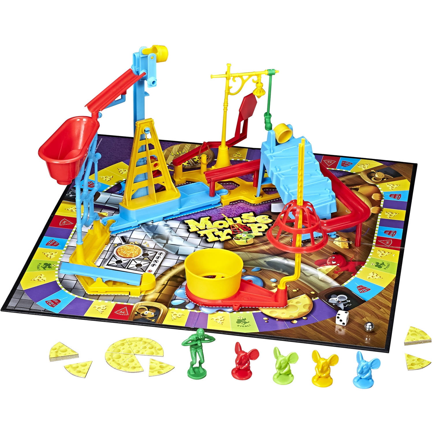 3 for 2 on Boards games: Guess Who, Mouse Trap, Operation, Game of