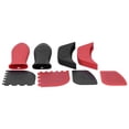 thumbnail image 3 of Accessoires de Cuisine, Ensemble de Support de Poignée Chaude Ensemble de Support de Poignée Chaude en Silicone Confort Ultime, 3 of 14