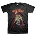 thumbnail image 1 of Five Finger Death Punch Patriotic T-Shirt, 1 of 2