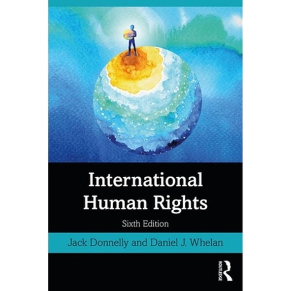 Pre-Owned International Human Rights (Paperback) 0367217856 9780367217853