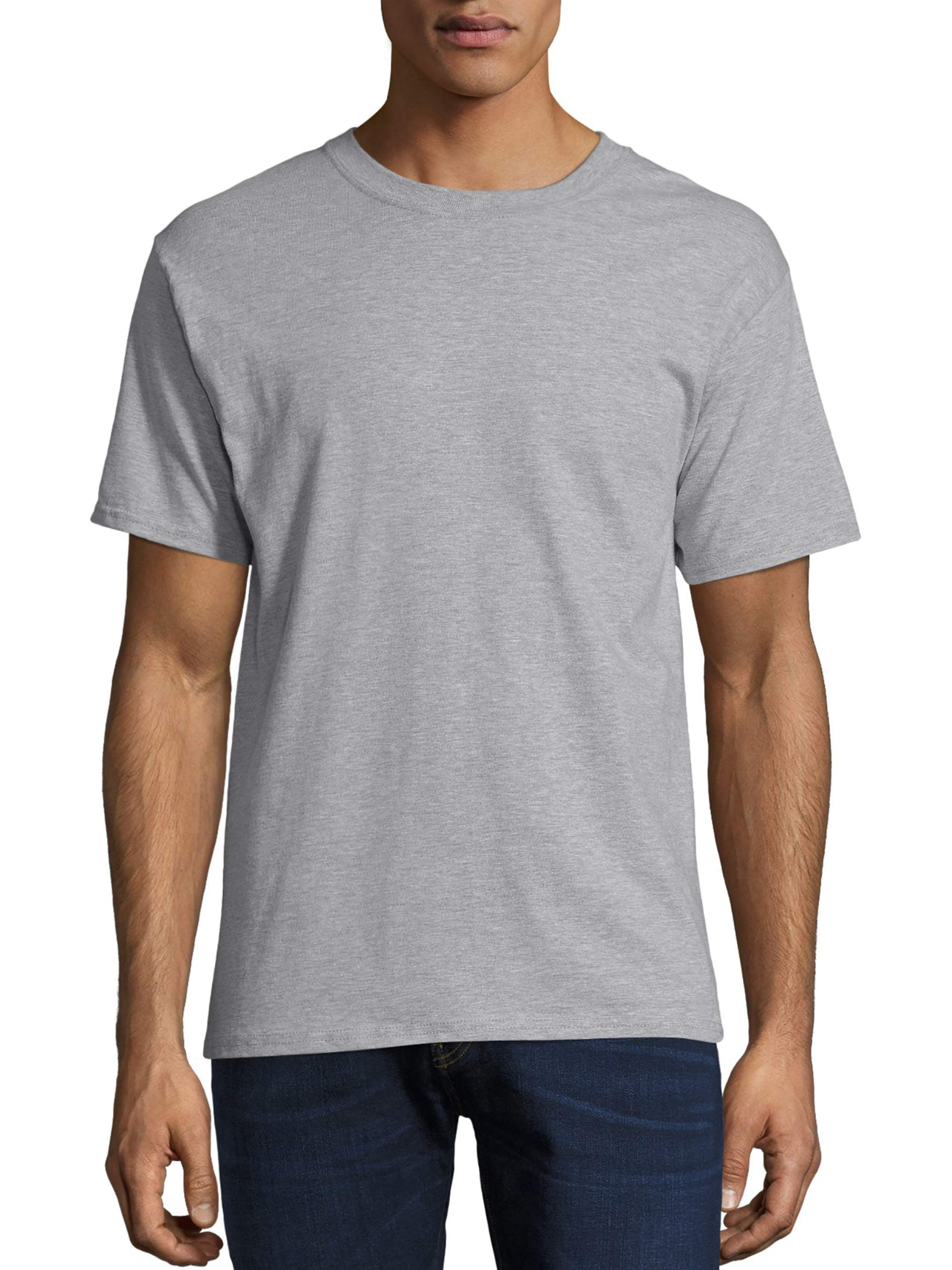 Beefy-T Crew Neck Short Sleeve T-Shirt 