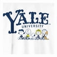 thumbnail image 3 of Playera Snoopy para Mujer, Cuello Redondo Manga Corta Blanco Talla M, 3 of 4