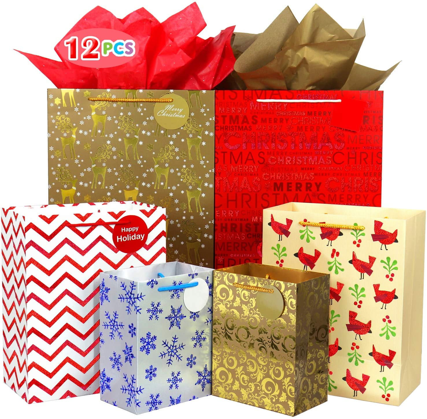 holiday gift bags bulk holiday gift bags bulk