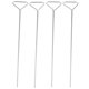 thumbnail image 5 of unbranded 4Ud Difusores De Células Acero Inoxidable Para Laboratorio Con Triangular Resistente, 5 of 7