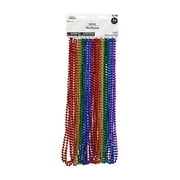 Way To Celebrate Pride Rainbow Unisex Adult 24 Pack Beads