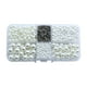 thumbnail image 1 of 600 cuentas sueltas, accesorios para cuentas, versátiles para centros de mesa, decoración, diademas, llaveros y bisutería., 1 of 9