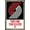 Bronze Framed Version, variant on NBA Portland Trail Blazers - Logo 21 Wall Poster, 14.725" x 22.375", Framed