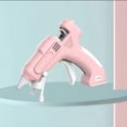 thumbnail image 3 of Pistola de Pegamento Termofusible Inalámbrica, Ideal para Manualidades Infantiles, Bricolaje, Reparaciones, 7 mm, 10 Unidades, 3 of 6