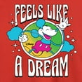 thumbnail image 3 of Disney - Mickey & Friends - Feels Like a Dream - Toddler And Youth Girls Short Sleeve Graphic T-Shirt, 3 of 5