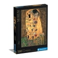 thumbnail image 2 of Rompecabezas Clementoni Colección Museo 500 piezas El Beso de Klimt, 2 of 2