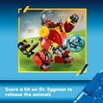 thumbnail image 5 of LEGO Sonic the Hedgehog Collectible Building Toy Plastic Multicolor, 1.667 lb, 5 of 8