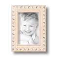 thumbnail image 2 of ArtToFrames 4" x 6" White Wash Picture Frame, 4x6 inch White Wood Poster Frame (WOM-4906), 1 Pack, 2 of 6