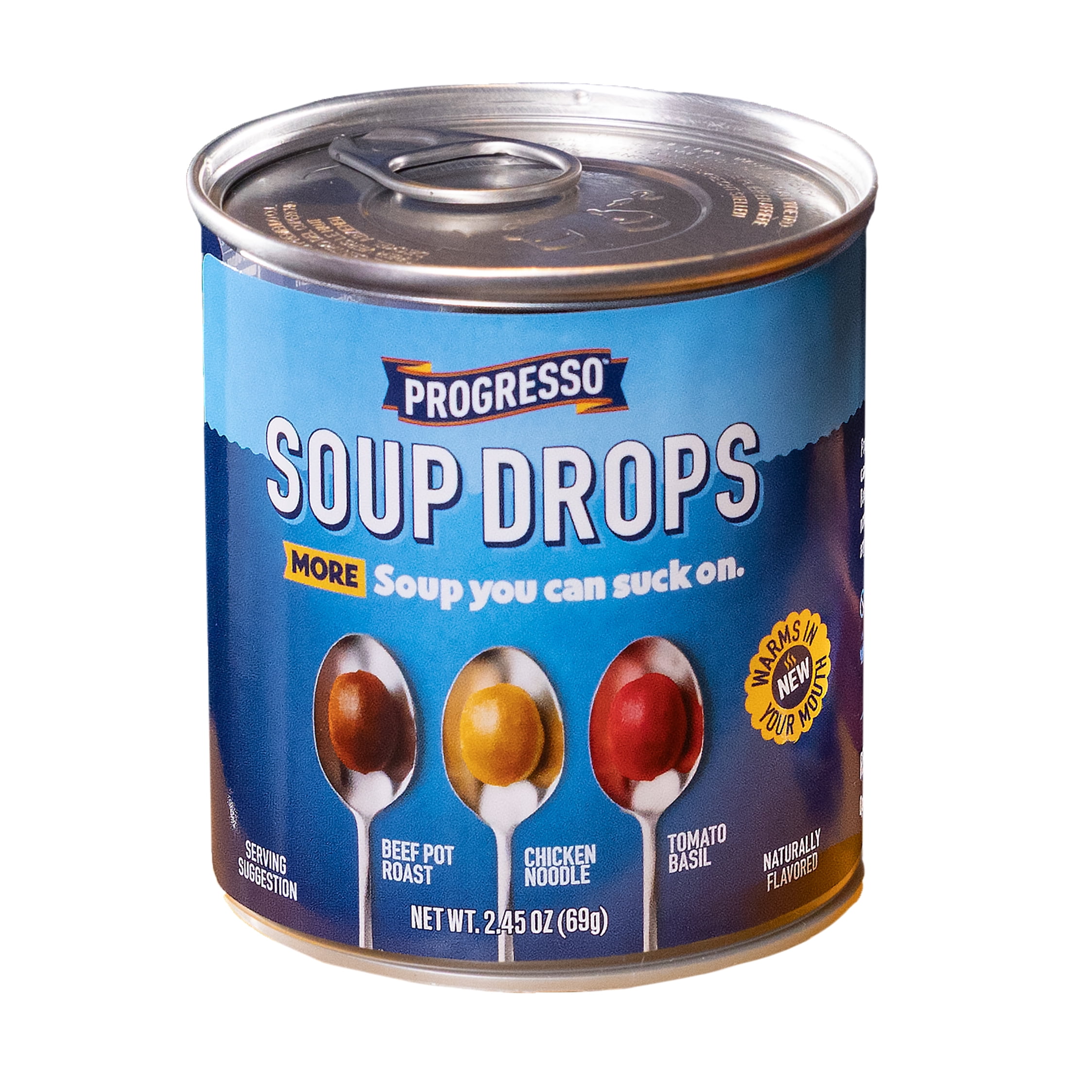 Progresso Soup Drops Variety Pack, 20 Count
