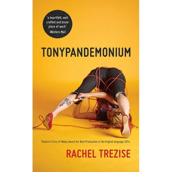 Tonypandemonium (Paperback)